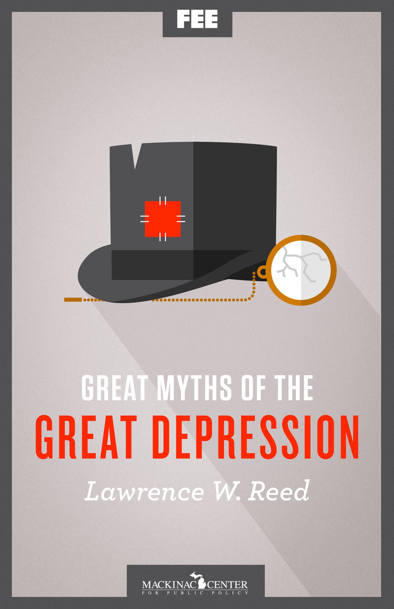 Thumbnail for Great Myths of the Great Depression