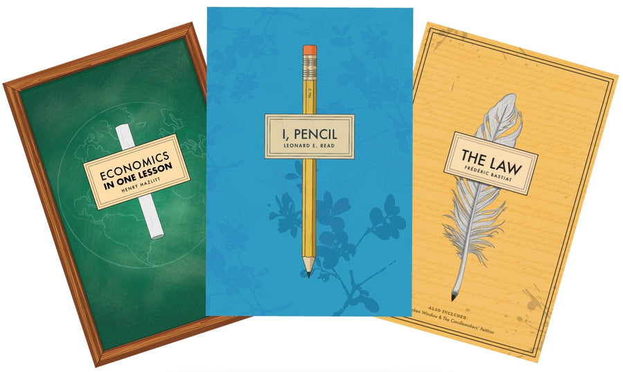 FEE Book Collection – FEE Store