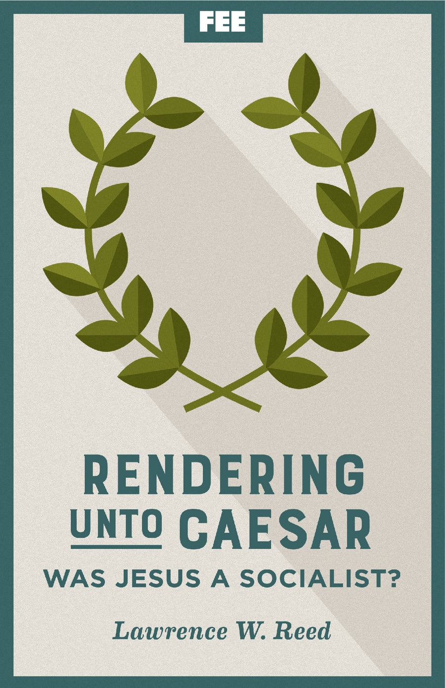 Rendering Unto Caesar: Was Jesus a Socialist?